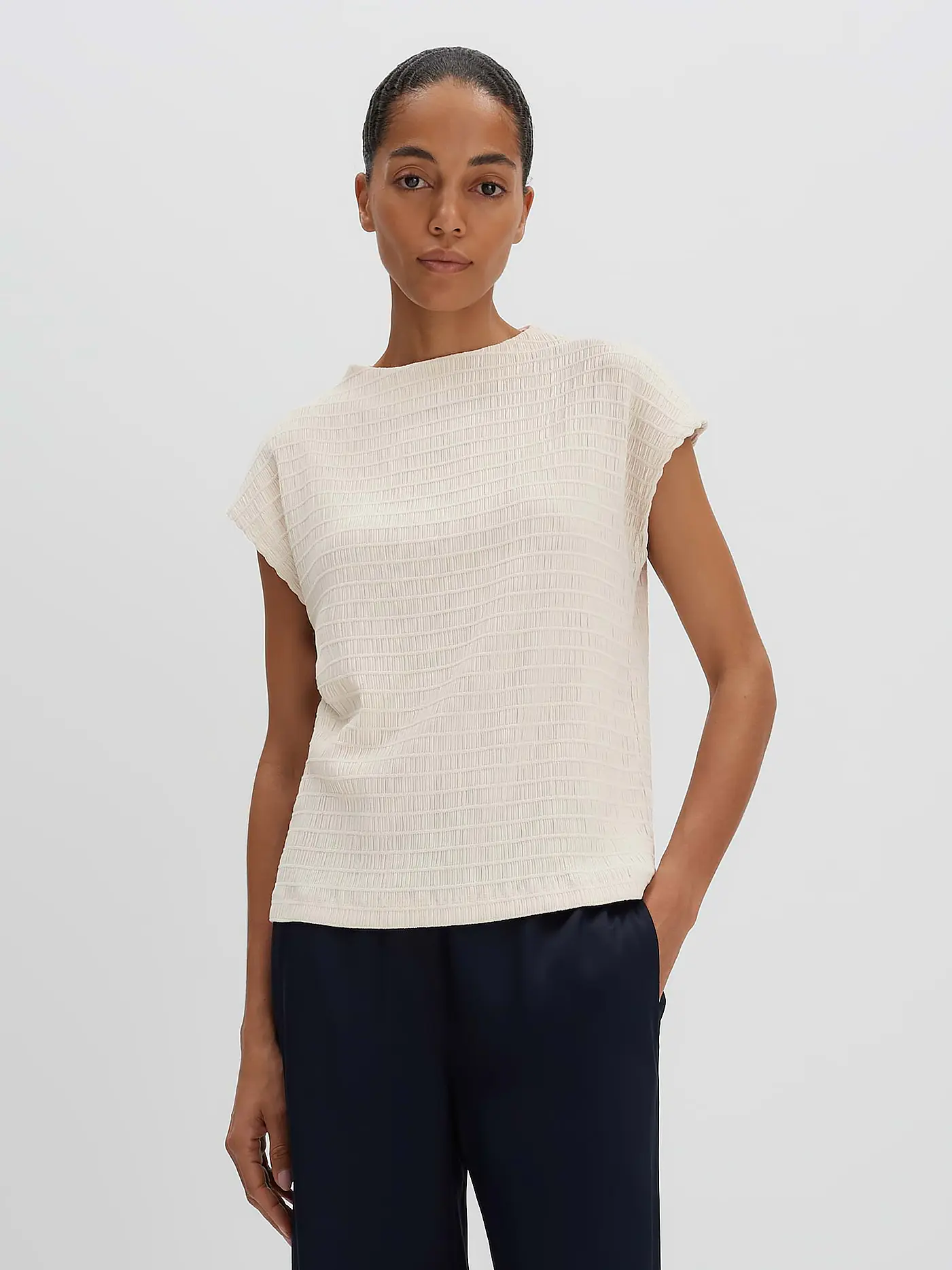 SOMEDAY | Top KEALA | beige